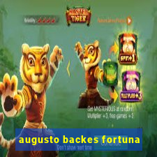 augusto backes fortuna